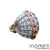 antique-style-dome-ring-with-rubies-diamonds-18kt-gold