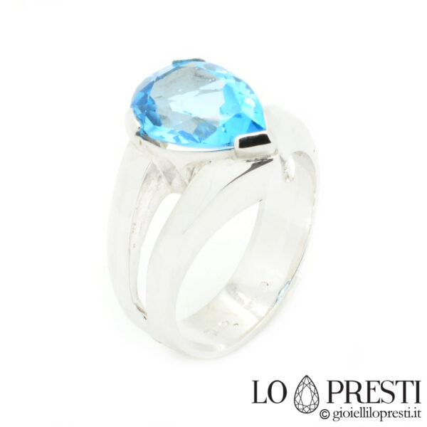 ring-with-blue-stone-drop-18kt-white-gold