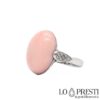 ring-coral-pink-white-gold-18kt-brilliant-diamonds
