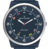 Navigate water resistant 10ATM men's watch, Positano model, blue color