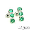trilogy-earrings-with-emeralds-and-brilliant-diamonds-18kt-white-gold
