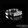 trilogy ring with diamonds trilogy rings with diamond brilliant white gold princess cut diamonds