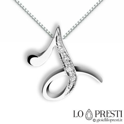 necklace pendant pendant initial letter i gold brilliant diamonds pendants with initial letters name