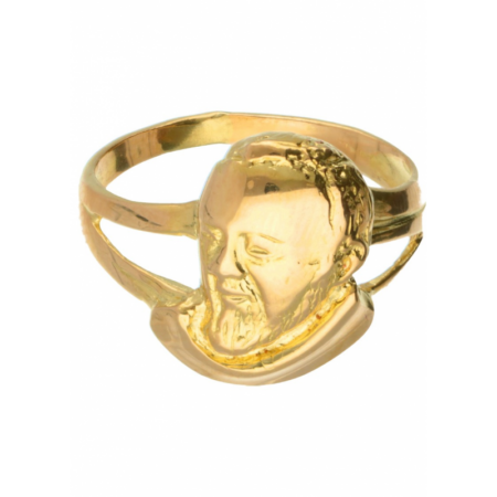 Padre Pio ring