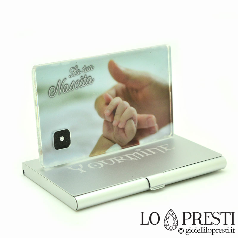 Diamante Certificato Blister Personalizzato Idea Regalo Nascita Bimbo Bimba Diamanti Yourmine Gioielli Lo Presti