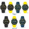 Awtomatikong Deep Sea Titanium Watch ng Men's Navigate Watch