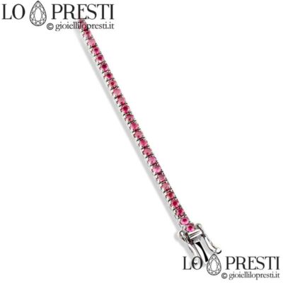 Shop Ruby Tennis Bracelet with great discounts and prices online  Aug 2023   Lazada Philippines