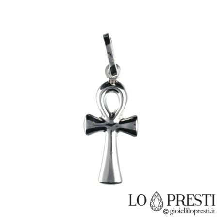 Croce ansata, ключ жизни или крест жизни в золоте.