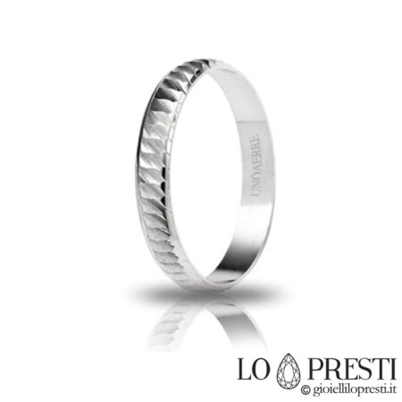 unaerre ring ring for men and women