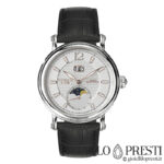 automatic moon phase man watch