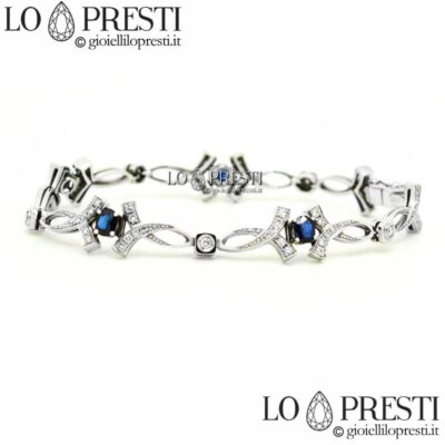 Women's Bracelets Precious stones