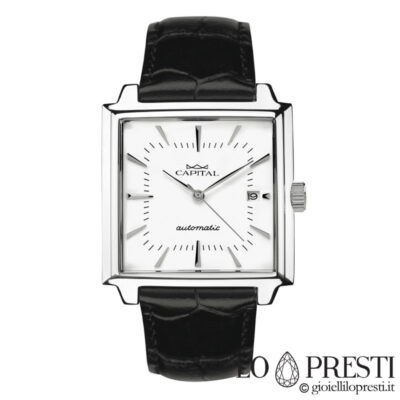 montre automatique homme made in Italy