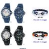 men's watch collection catalog navigate fuerteventura blu-total blue black total black nautical flags water resistant 5atm polycarbonate quartz