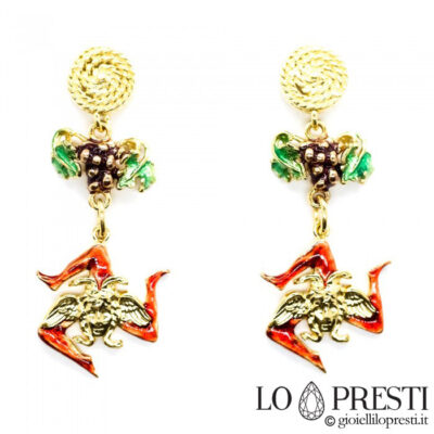 Sicily earrings