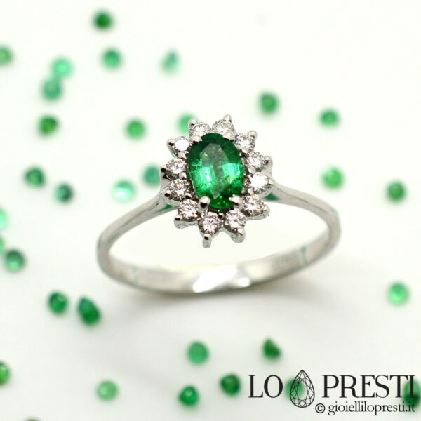 anello-con-smeraldo-naturale-diamanti-oro-bianco-18kt