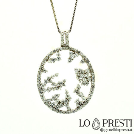 refined design pendant necklace for women