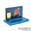 Lingot d'or 18 carats premium original pour le tennis de table