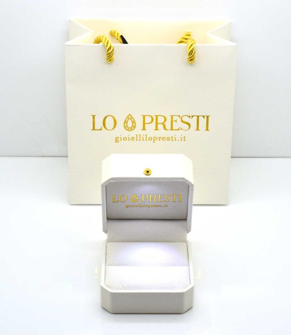 Подарочная коробка для украшений Lo Presti