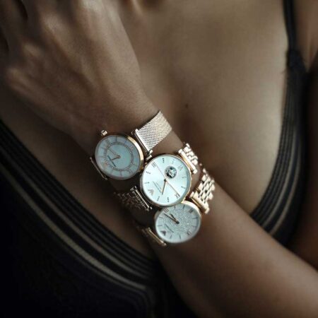 女性用腕時計